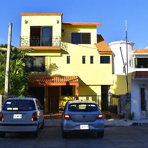 Casa Bonita Sm31 Homestay Cancun